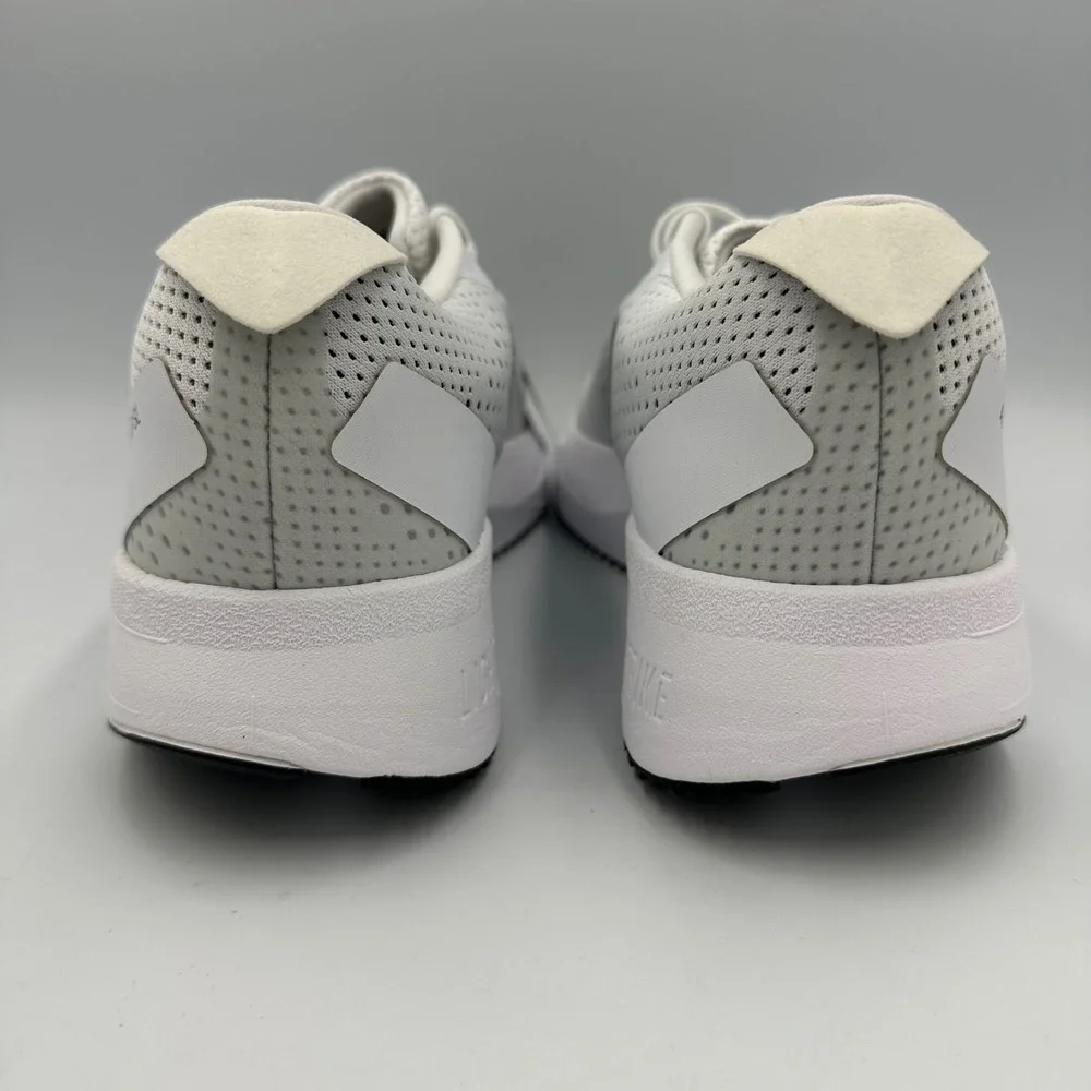 Adidas Adizero SL Running Shoes Men 9 Cloud White Black HQ1352 Lightstrike PRO